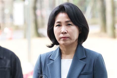 `이재명 배우자` 김혜경 재판 출석공직선거법 위반 혐의 매일신문