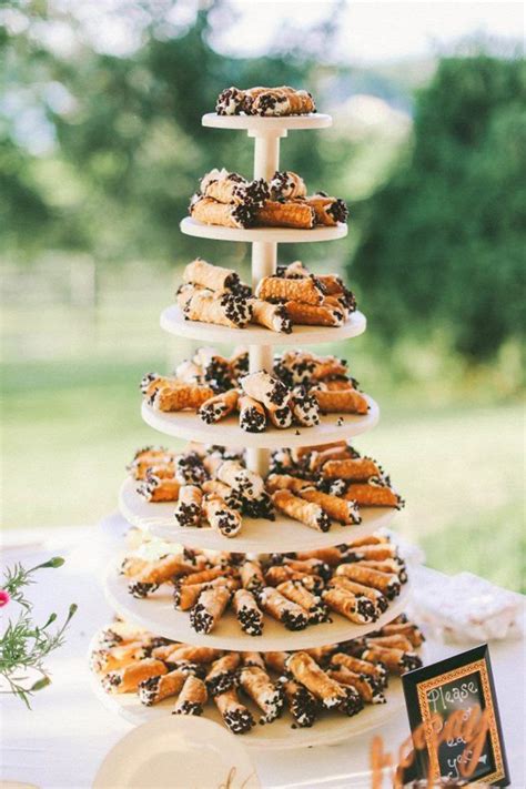 50 Awesome Wedding Dessert Bar Ideas To Rock WeddingInclude Wedding