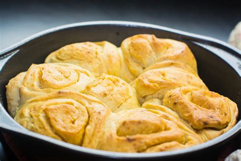 Buttery Sourdough Buns Recipe - Focused on Fit