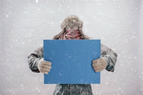 Snowing Parka Stock Photos Pictures And Royalty Free Images Istock