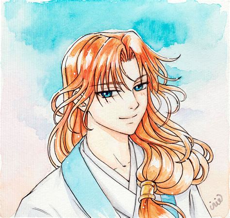 Day Soo Won Akatsuki No Yona By Iriemanga On Deviantart