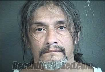 Recent Booking Mugshot For PAUL YSLAS GUERRERO In Wyandotte County