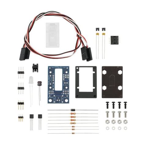 Buy Parallax Mouse Sensor Kit online in India | Fab.to.Lab