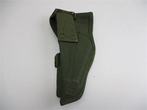 Canadian Pattern 51 Inglis Pistol Holster