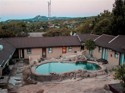 The Rand Lodge