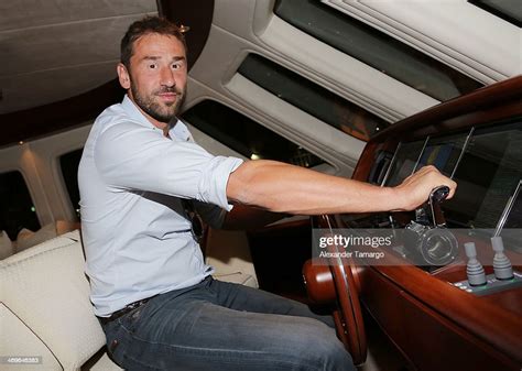 Marko Jaric Attends A Party Hosted By Zeelander Yachts Welcoming The News Photo Getty Images