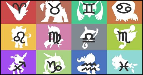 Pokémon: What Pokémon Type You Are According To Your Zodiac Sign