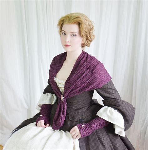 Making An 18th Century “undress” Costume The Skirt And Accessories