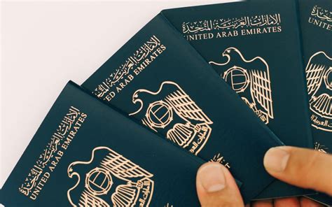 يصنّف الجواز الاماراتي هو الأول عالمياً، تعرّف على أهم الامتيازات ماي