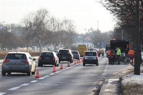 Rewolucja po otwarciu tunelu pod Ursynowem Prace ruszyły z kopyta