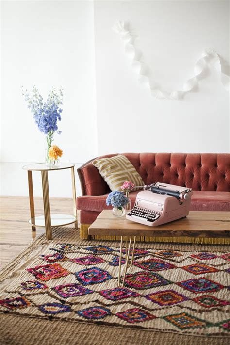 STYLING TIPS Layering Rugs, 4 Ways - Erika Brechtel