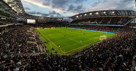 Biggest MLS Stadium in the U.S.: MLS Stadiums Ranked