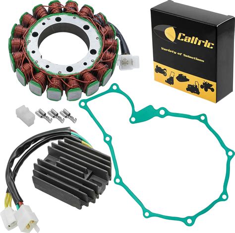 Amazon Caltric Stator Regulator Rectifier Compatible With Honda