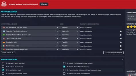 Blognya Football Manager FM Lovers On Twitter 2 Menyiapkan