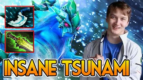 Matumbaman Dota2 Morphling Insane Tsunami With Dagger EB YouTube