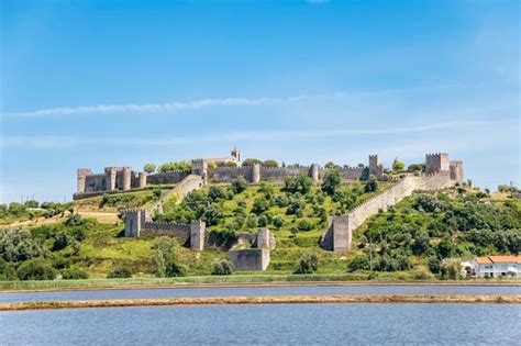 Montemor O Velho O Castelo Mais Antigo De Portugal