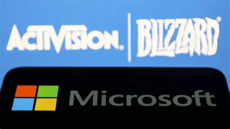 L Acquisition D Activision Par Microsoft Est Essentiellement Une