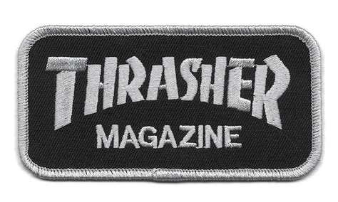 The Thrasher Logo! – Capsul