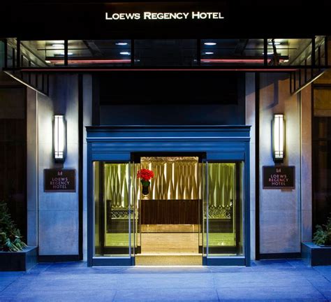 Loews Regency New York Hotel, New York, New York, United States - Hotel ...