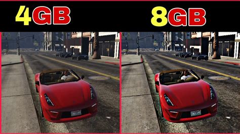 Intel Hd Graphics Gb Ram Vs Gb Ram Performance In Gta Mansoor