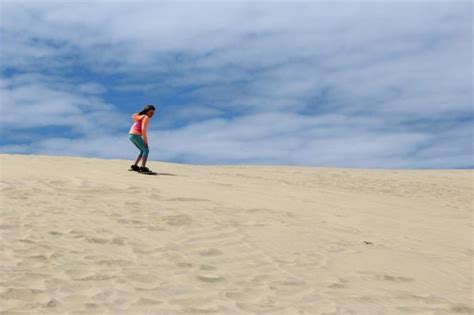 The World's First Sandboard Park On The Oregon Coast Will Take You On ...