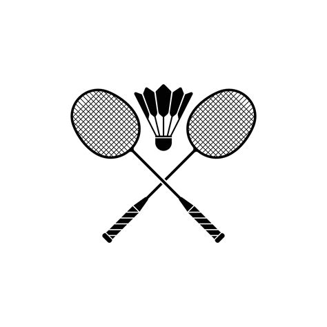 Badminton Racket Vector Art, Icons, and Graphics for Free Download