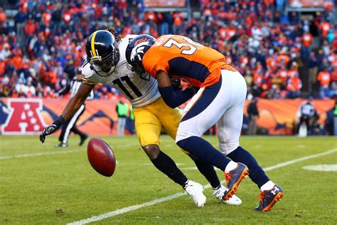 Here's why that crazy Steelers-Broncos touchback was in fact a touchback - SBNation.com