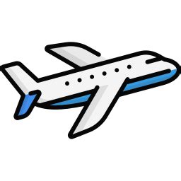 Airplane - Free travel icons