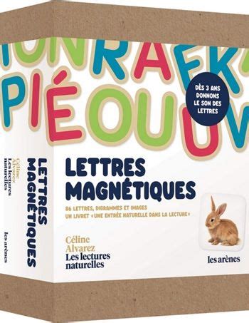 Les Lettres Magn Tiques De C Line Alvarez Celine Maternelle Grande