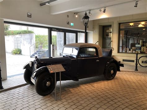 DKW Reichsklasse August Horch Museum Austin Dodge Flickr