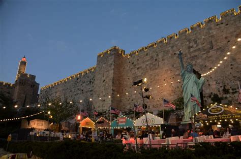 Jaffa Gate – The Real Jerusalem Streets