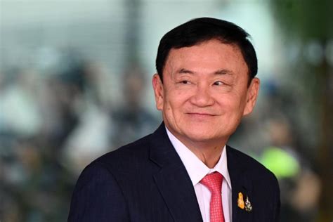 Thaksin Picked As Most Influential Thai Politician In Survey