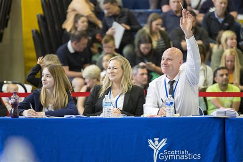 Judging - Scottish Gymnastics