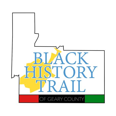 Celebrate A Year Of The Black History Trail Of Geary County