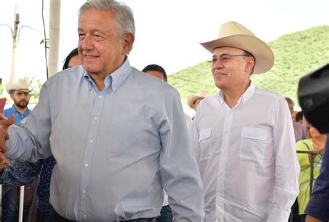 Este lunes se reune Alfonso Durazo con AMLO para iniciar conformación