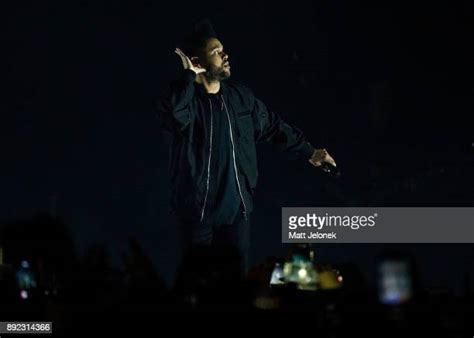 Starboy Legend Of The Fall Tour Stock Fotos Und Bilder Getty Images