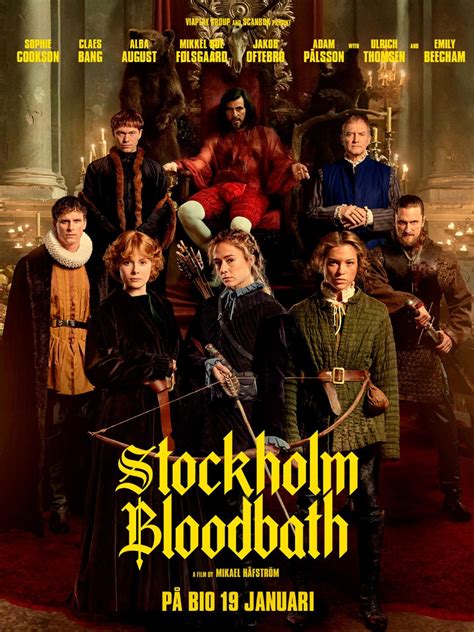 Stockholm Bloodbath Film 2024 AlloCiné