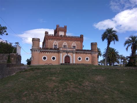 Piria Castle in Piriápolis, Maldonado,Uruguay. : r/pics