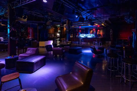 Space Nightclub Shark Hotel Event Venue Hire