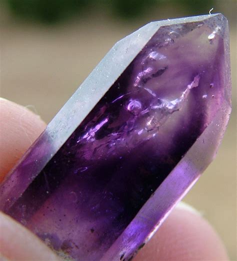 AMETHYST CRYSTALS