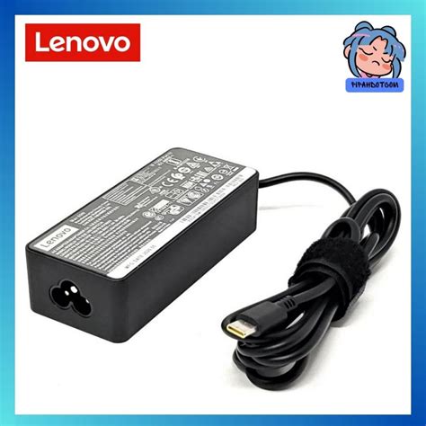 Lenovo Thinkpad Yoga Charger Type C USB C 65W 20V 3 25A Charger Adapter