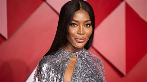 Así Fue Como Naomi Campbell Logró Convertirse En Madre Después De Los