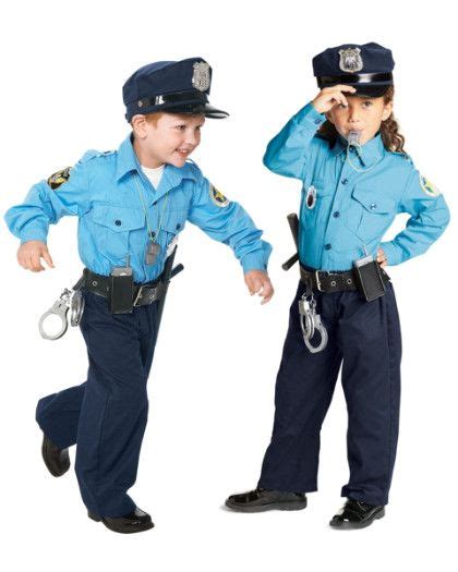 19 Kids Police Costume ideas | police costume, kids police, police ...