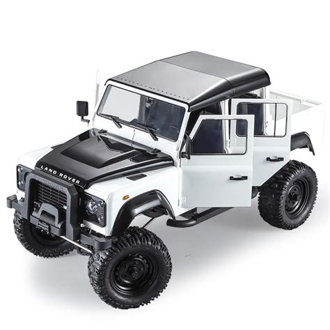 Land Rover Defender D110 Pickup Double E Hobby