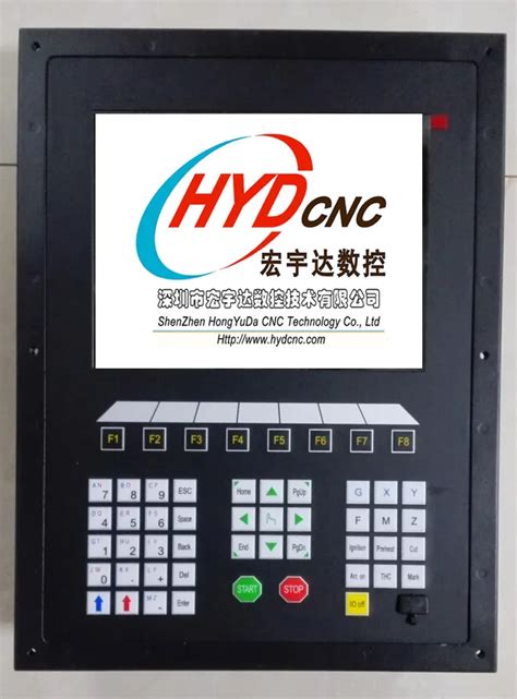 Cnc Controller Control System For Plasma Flame Cutting Machine F B