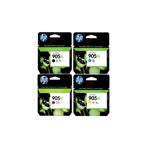 Genuine Hp No Xl Ink Value Pack Printzone