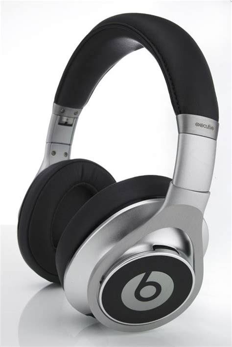 Beats by Dr. Dre Executive review | What Hi-Fi?