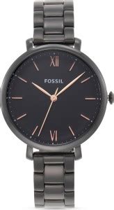 Fossil Jacqueline Analog Watch For Women Buy Fossil Jacqueline