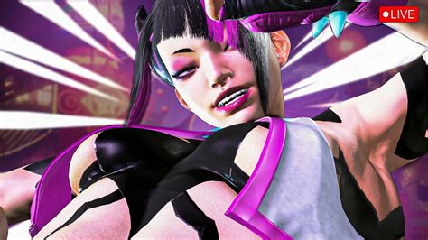 CPT WORLD WARRIOR JURI RUN Street Fighter 6 YouTube