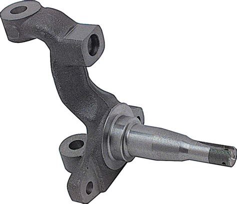 JEGS Disc Brake Spindles For GM A F X Body Stock Height Lupon Gov Ph